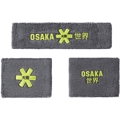 Osaka Schweißband Set 2.0 10 St.