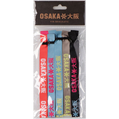 Osaka woven Armband yin