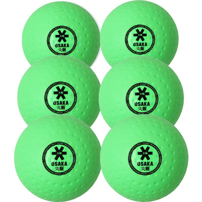 Osaka Dimple Bolllen 6 St.