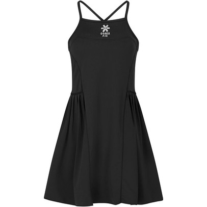 Osaka Pleated Tech Jurk Dames