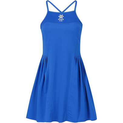Osaka Pleated Tech Jurk Dames
