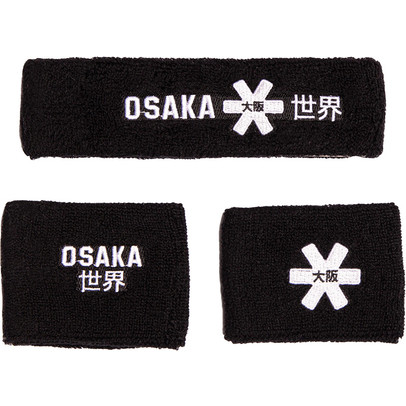 Osaka Zweetbanden Set 2.0 10 St.