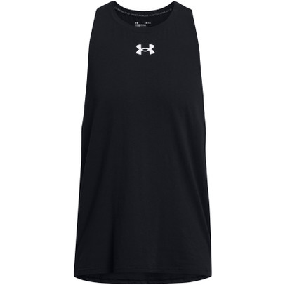 Under Armour Baseline Cotton Tanktop Men BasketballDirect