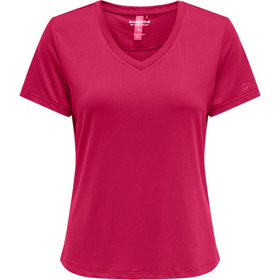 Only Play Sweet V-Neck Train Tee