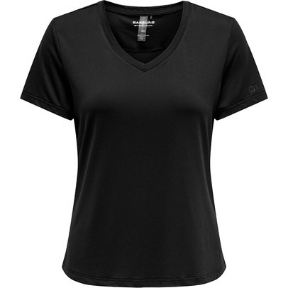Only Play Sweet V-Neck Train Tee