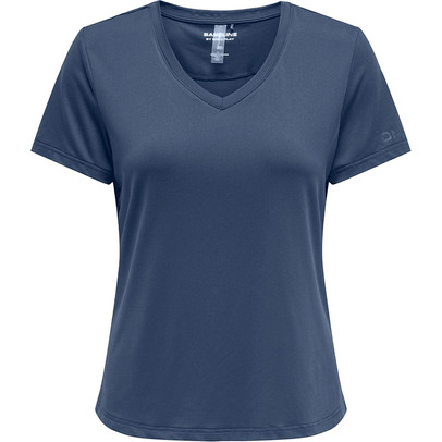 Only Play Sweet V-Neck Train Tee