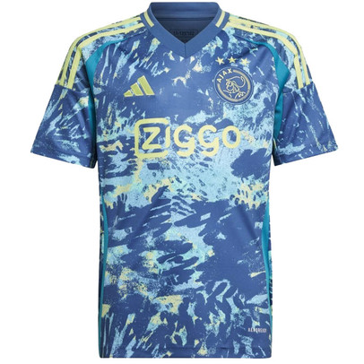 adidas Ajax Bortatröja Barn 2024/2025