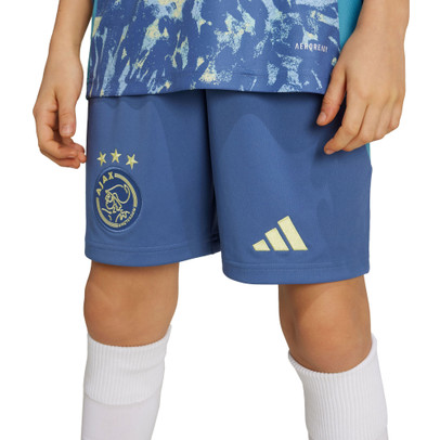 adidas Ajax Uit Short Kids 2024/2025