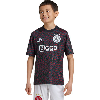 adidas Ajax Pre-Match Shirt Kids 2024/2025