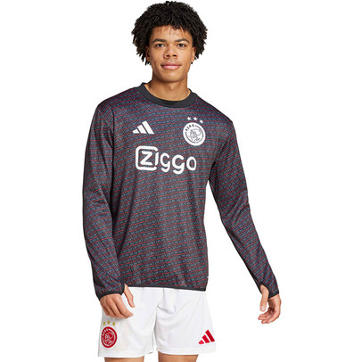 adidas Ajax Pre-Match Warm Top 2024/2025