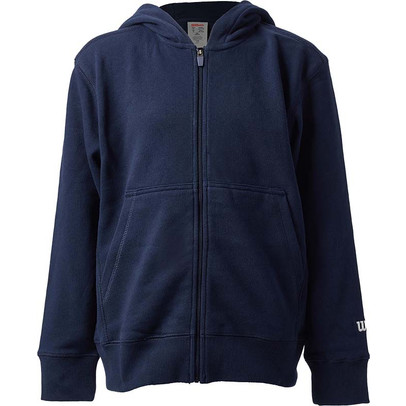 Wilson Team Parkside Full Zip Hoody Junior