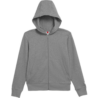 Wilson Team Parkside Full Zip Hoody Junior