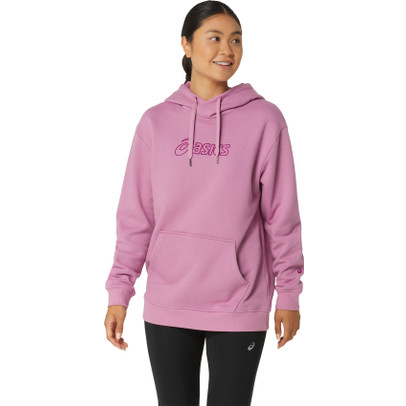 ASICS Logo OTH Hoodie Women
