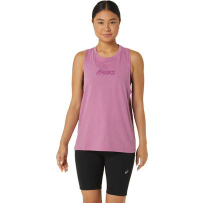 ASICS Logo Tank Dam