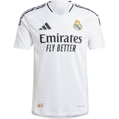 adidas Real Madrid Authentic Hemmatröja 2024/2025