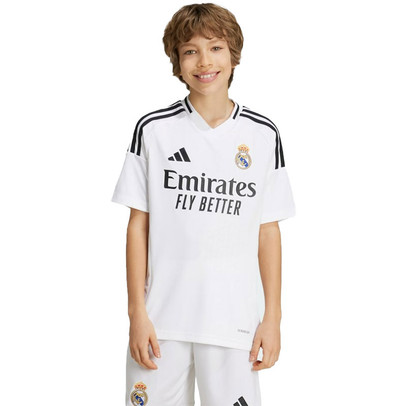 adidas Real Madrid Hemmatröja Barn 2024/2025