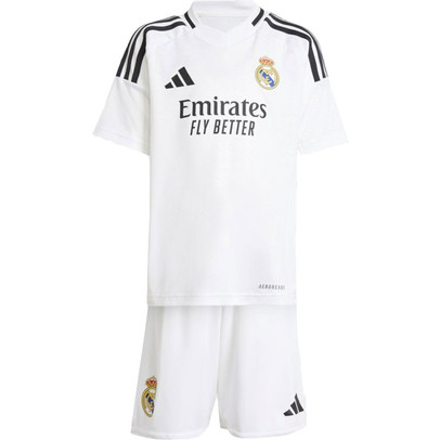 adidas Real Madrid Hemmaställ Barn