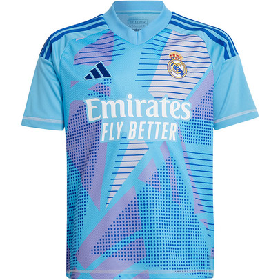 adidas Real Madrid Thuis Keepersshirt Kids