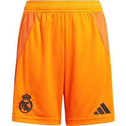 adidas Real Madrid Auswärtshorts Kinder 2024/2025