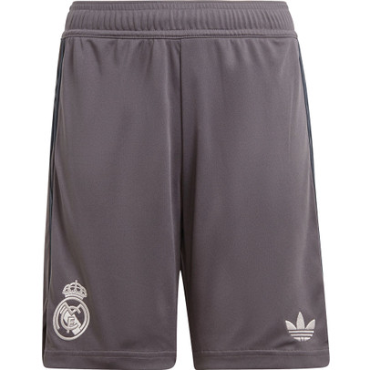 adidas Real Madrid Third Short Kids  2024/2025