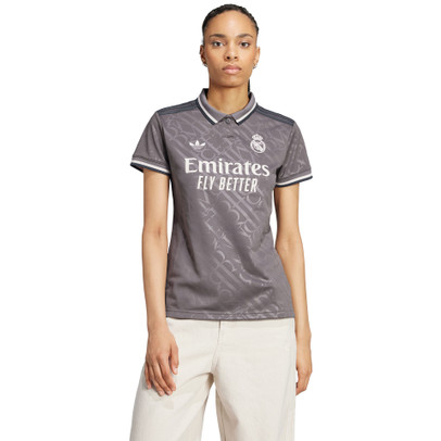 adidas Real Madrid 3. Trikot Damen 2024/2025
