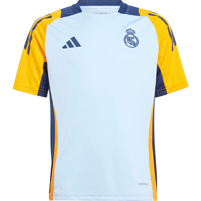 adidas Real Madrid Training Shirt Kids 2024/2025