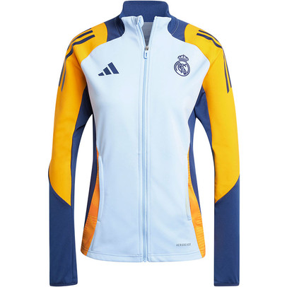 adidas Real Madrid Training Jacket Dames