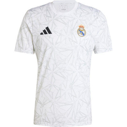 adidas Real Madrid Pre-Match Tröja 2024/2025