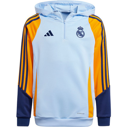 adidas Real Madrid TK Hoody Kinder 2024 2025 Sportshop