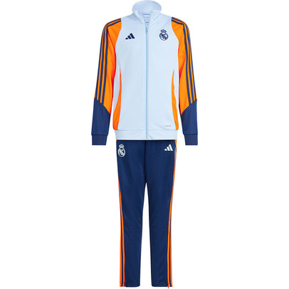 adidas Real Madrid Trainingsanzug Kinder 2024/2025