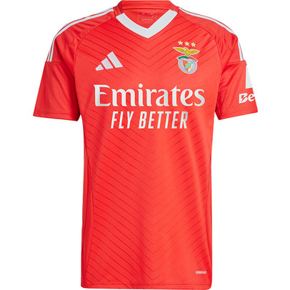 adidas SL Benfica Home Shirt 2024/2025