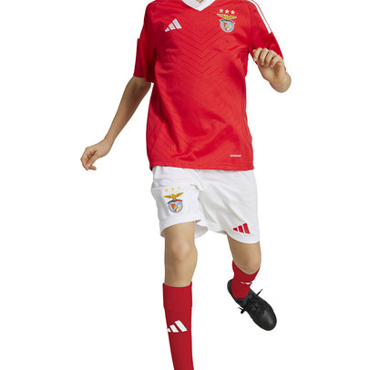 adidas SL Benfica Thuis Short Kids 2024/2025