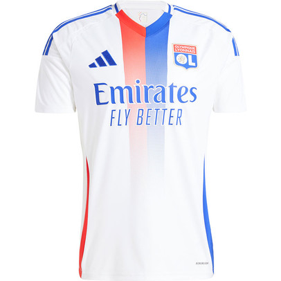 adidas Olympique Lyon Thuis Shirt 2024/2025