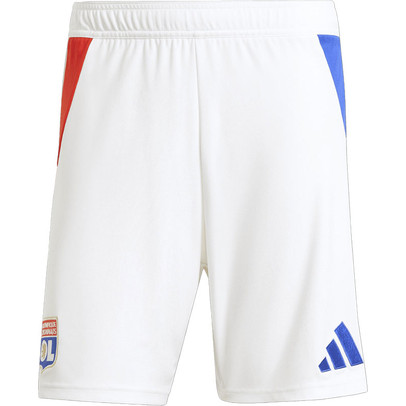 adidas Olympique Lyon Home Short 2024/2025