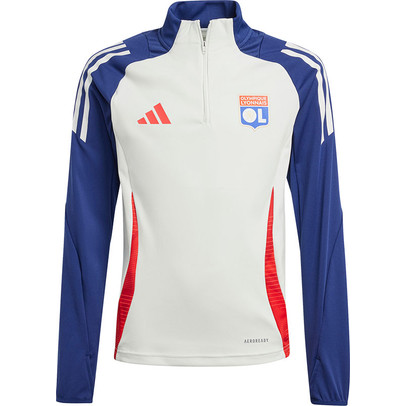 adidas Olympique Lyon Training Top Kinder