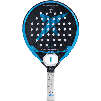 Drop Shot Explorer Pro Attack