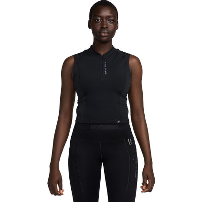 Nike Dri-FIT Trail Half-Zip Singlet Dames