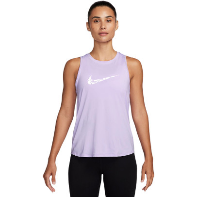 Nike Dri-FIT Running Swoosh Tank Dames