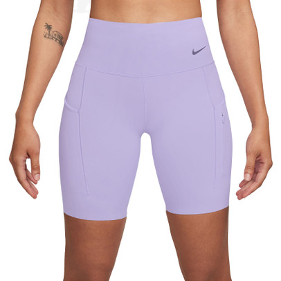 Nike Dri-FIT Go Mid-Rise 8'' Korte Legging Dames