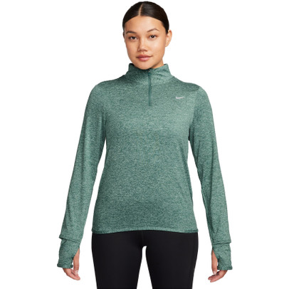 Nike Dri-FIT Swift Longsleeve 1/2 Zip Dames