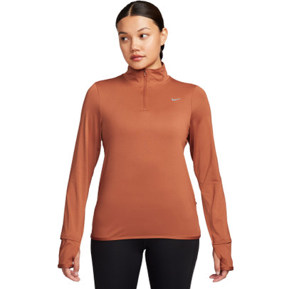 Nike Dri-FIT Swift Longsleeve 1/2 Zip Dames