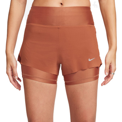 Nike Dri-FIT Swift Mid-Rise 2in1 3'' Shorts Dam