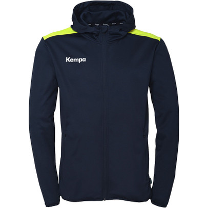 Kempa Emotion 27 Hooded jacket Kids