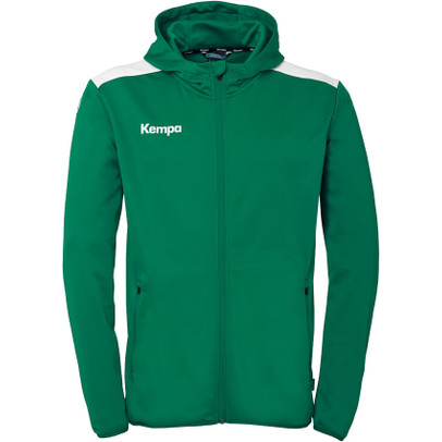 Kempa Emotion 27 Hooded jacket Kids
