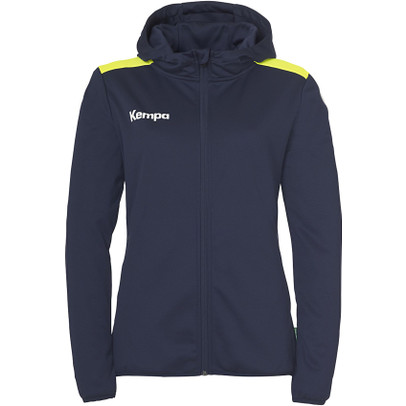Kempa Emotion 27 Hooded jacket Women