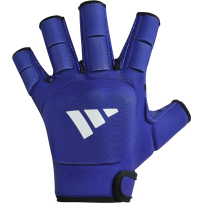 adidas Hockey Handschoen Halve Vingers Links