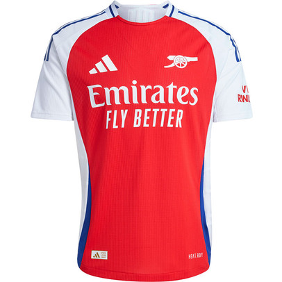 adidas Arsenal Authentic Thuis Shirt 2024/2025