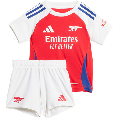 adidas Arsenal Thuis Tenue Baby 2024/2025