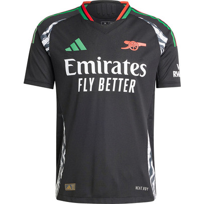 adidas Arsenal Authentic Auswärtstrikot 2024/2025