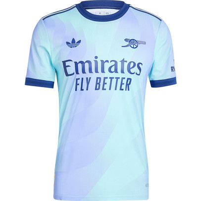 adidas Arsenal Authentic 3rd Shirt 2024/2025